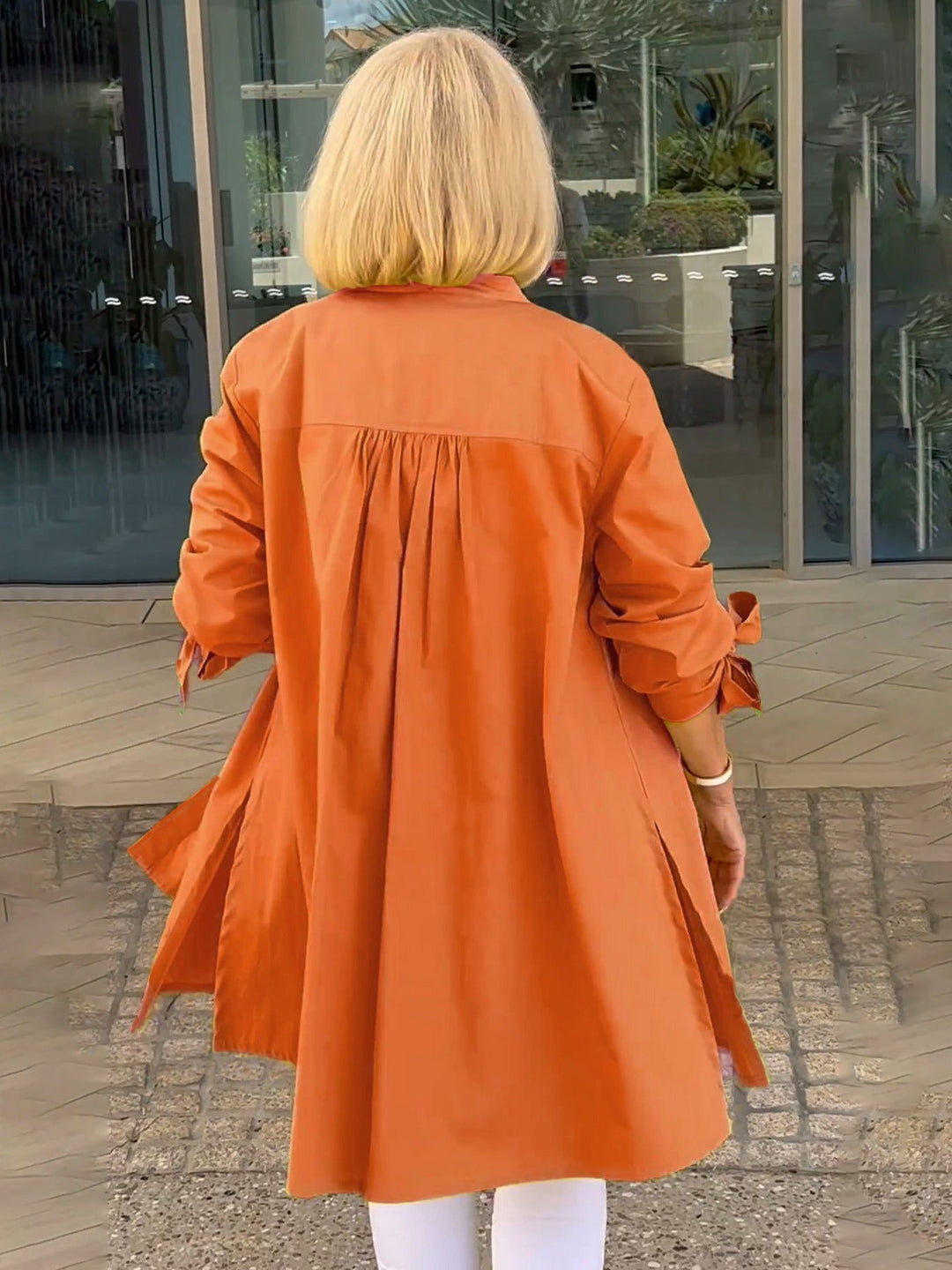 Marisol - Relaxed Elegance Blouse