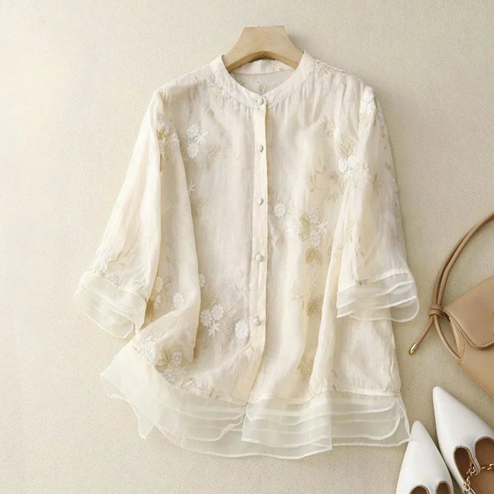 Heliera - Blossom Blouse