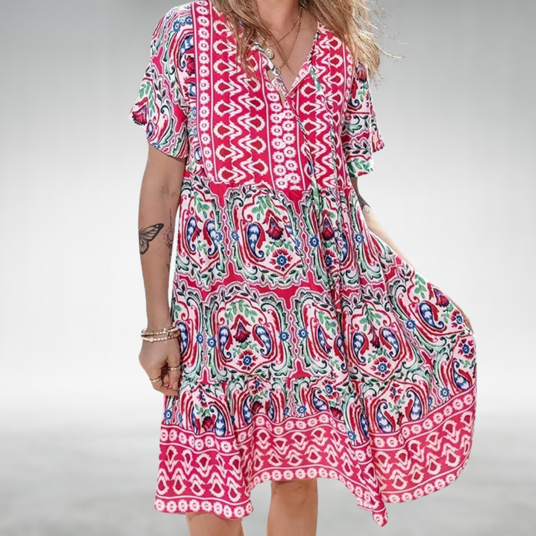 Tessa™ Elegant Women's Dress