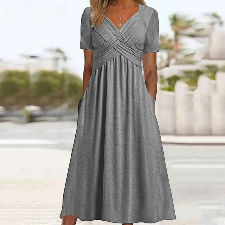 Sonya - Elegant Women's Dress