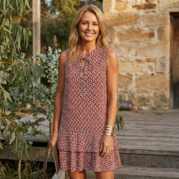 Nicole - Effortless Summer Dress