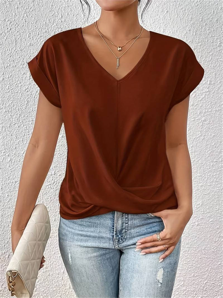 Kailea - Relaxed Charm Top
