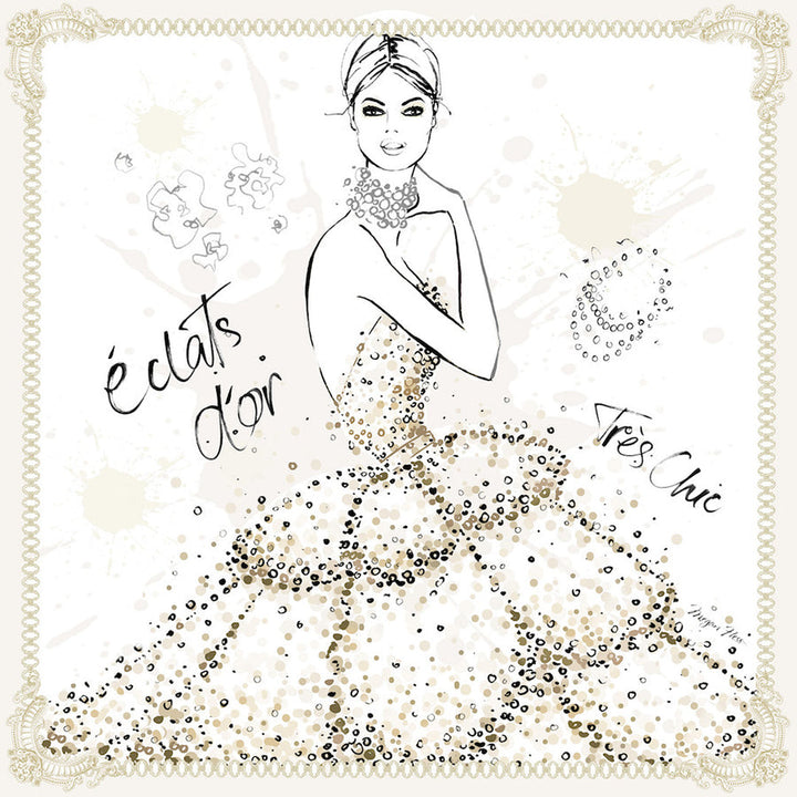 Cyrell - Casual Elegance Set