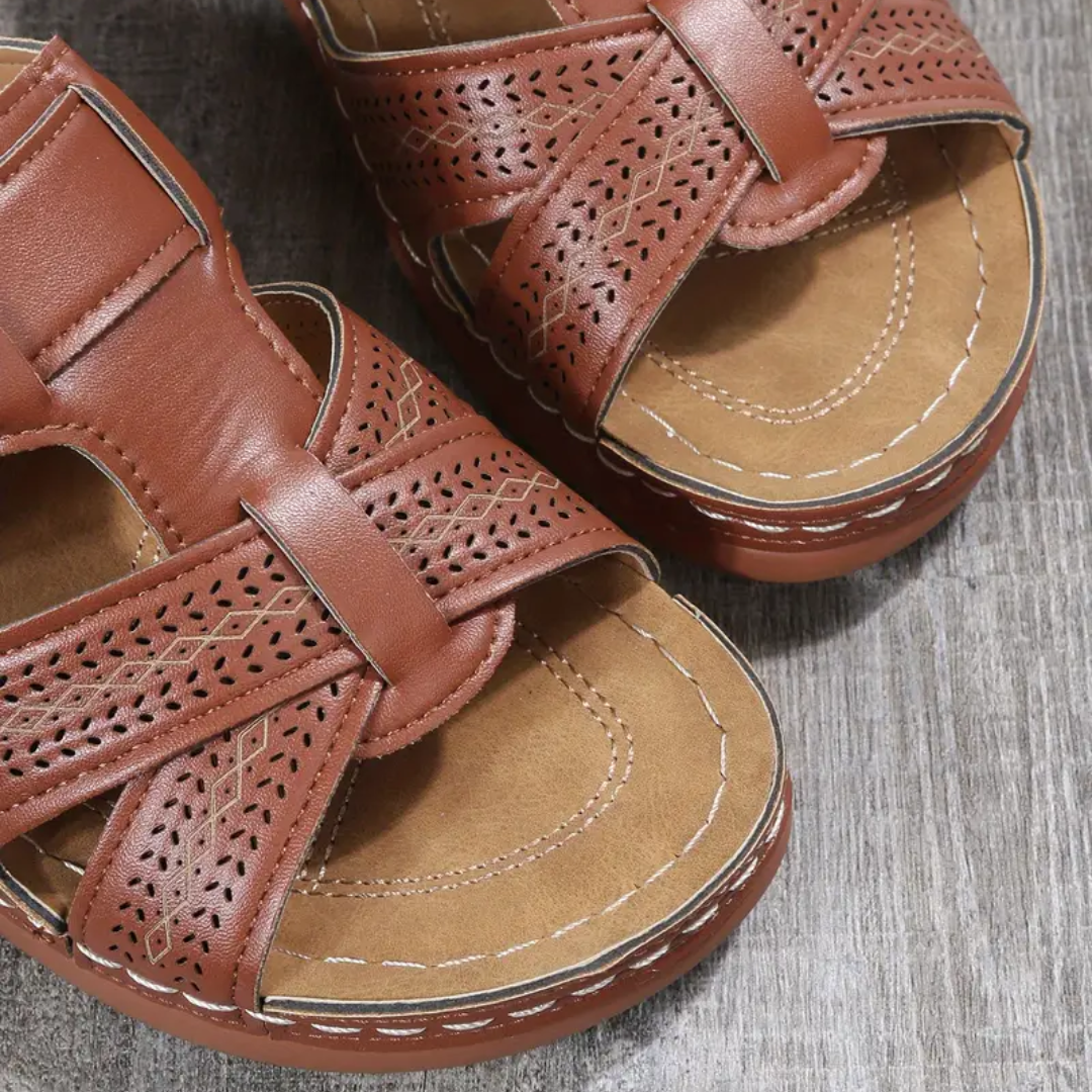 Vivian – Ergonomic Sandals