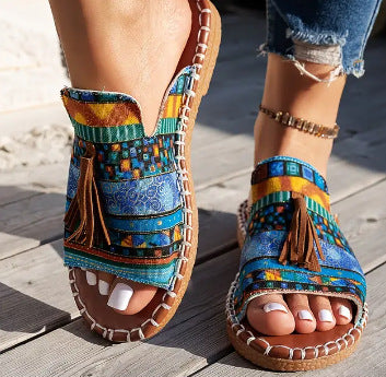 Alana - Ergonomic Sandals