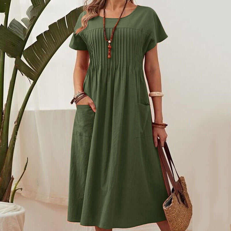 River - Breezy Confidence Dress