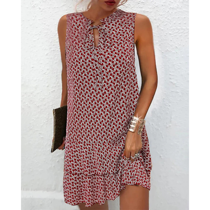 Nicole - Effortless Summer Dress