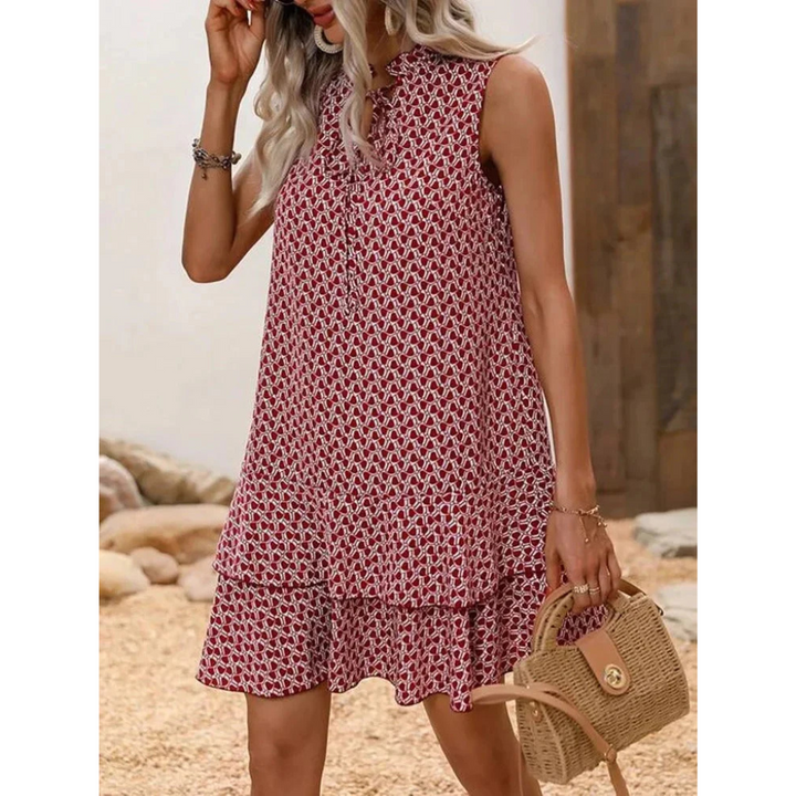 Nicole - Effortless Summer Dress