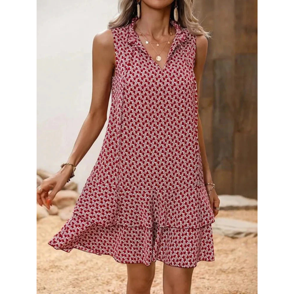 Nicole - Effortless Summer Dress