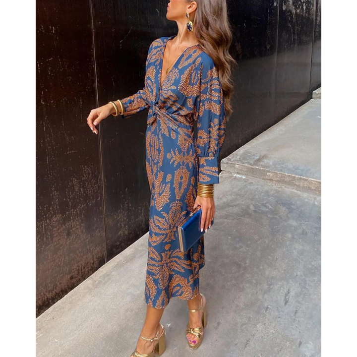 Kristie – Boho Elegance Dres