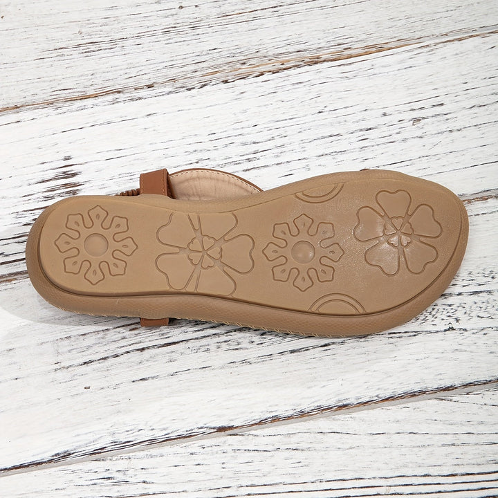 Isola – Embellished Comfort Sandals
